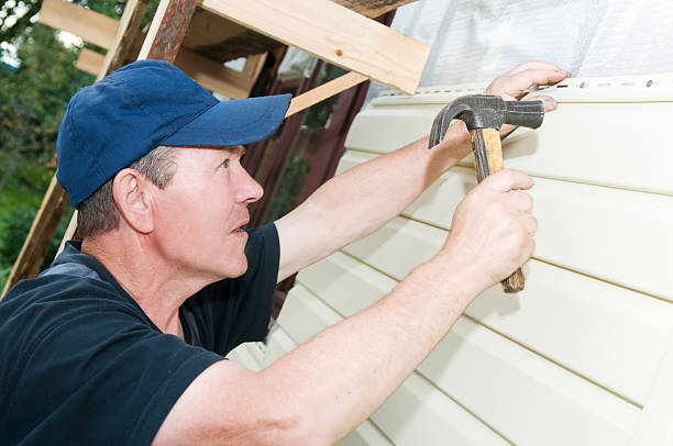 Affordable siding repair and maintenance services in Parowan, UT