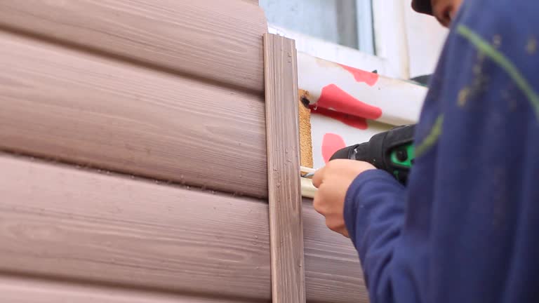 Best Residential Vinyl Siding Installation  in Parowan, UT